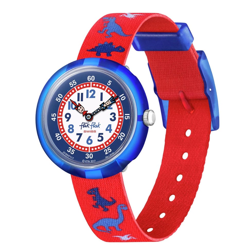 Flik Flak Watch