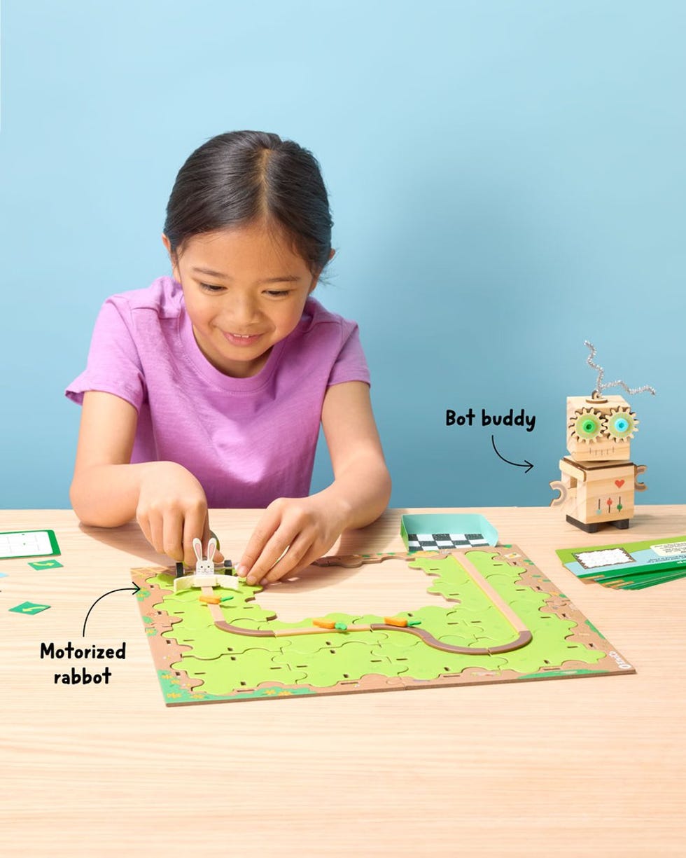 KiwiCo Robot Coder Starter Kit