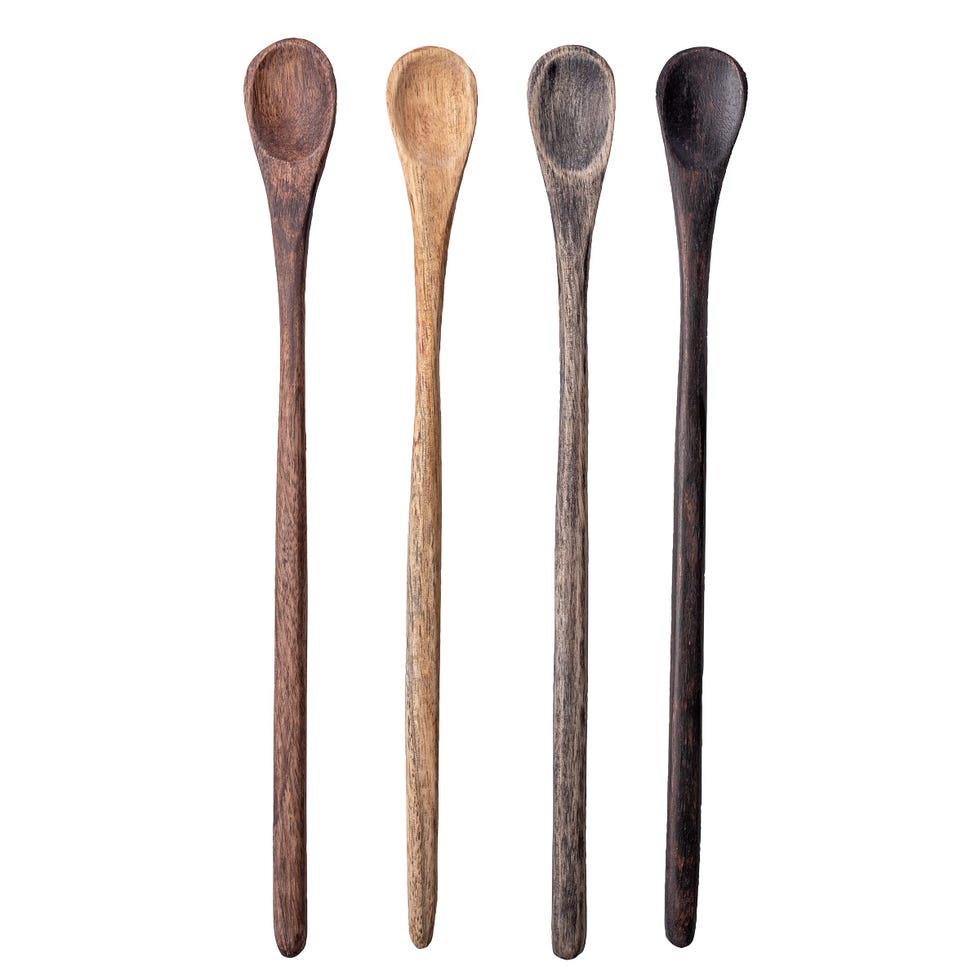 Long Handle Tasting Spoons 