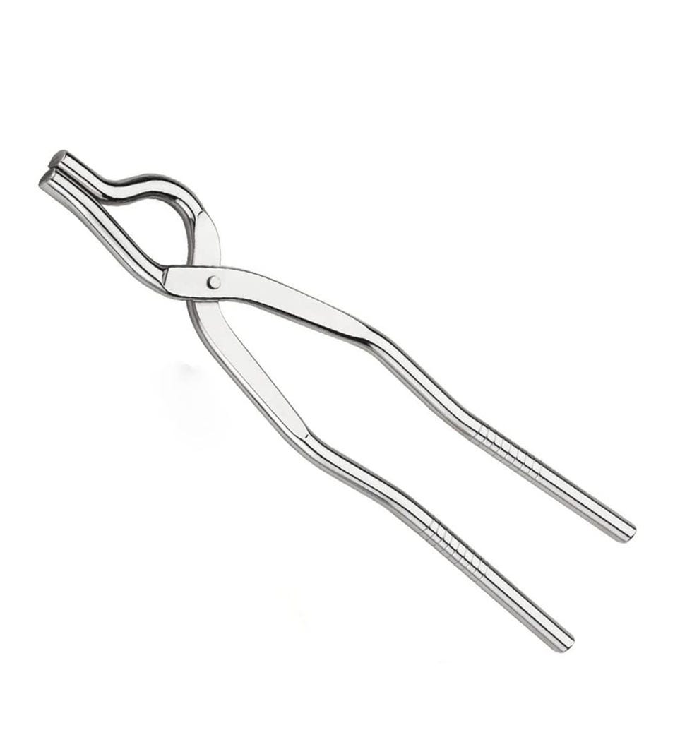 Stainless Steel Pakkad-Cross & Wire Tong