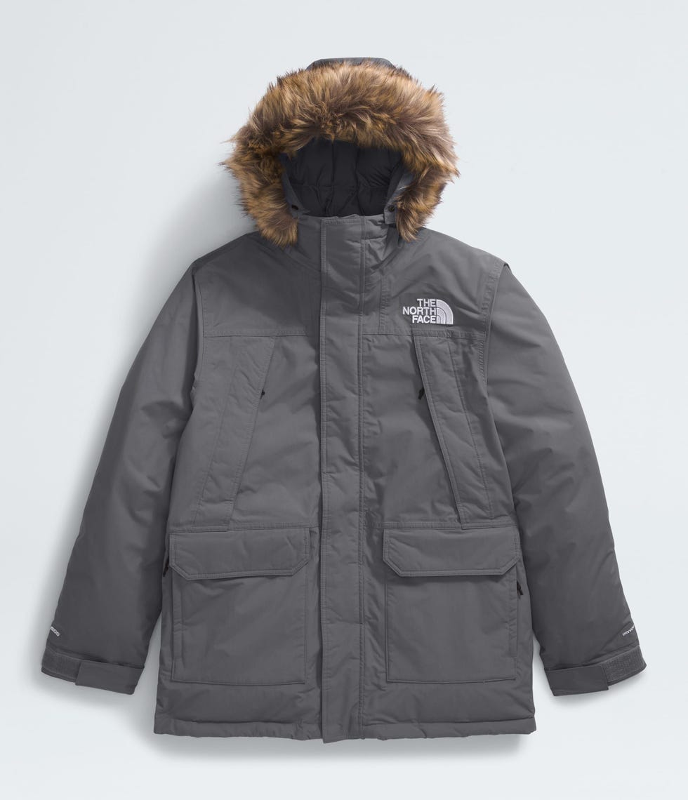 Parka McMurdo