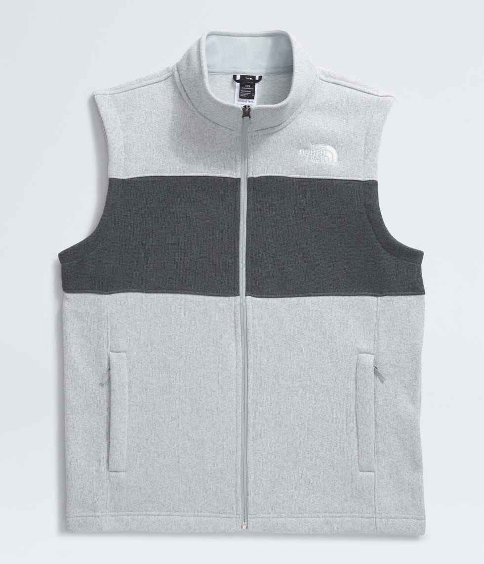 Gilet con cerniera completa Gordon Lyons