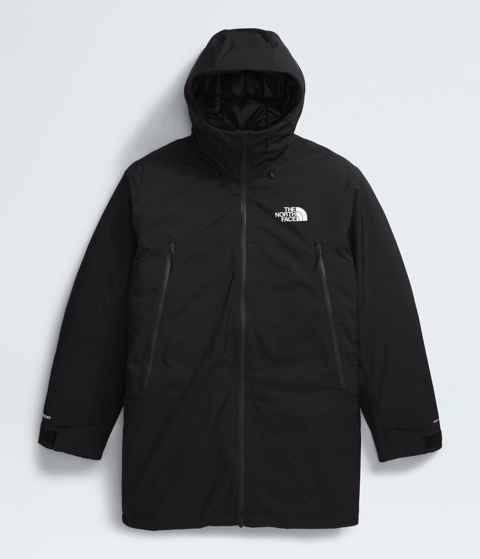 Parka in piumino TNF Range