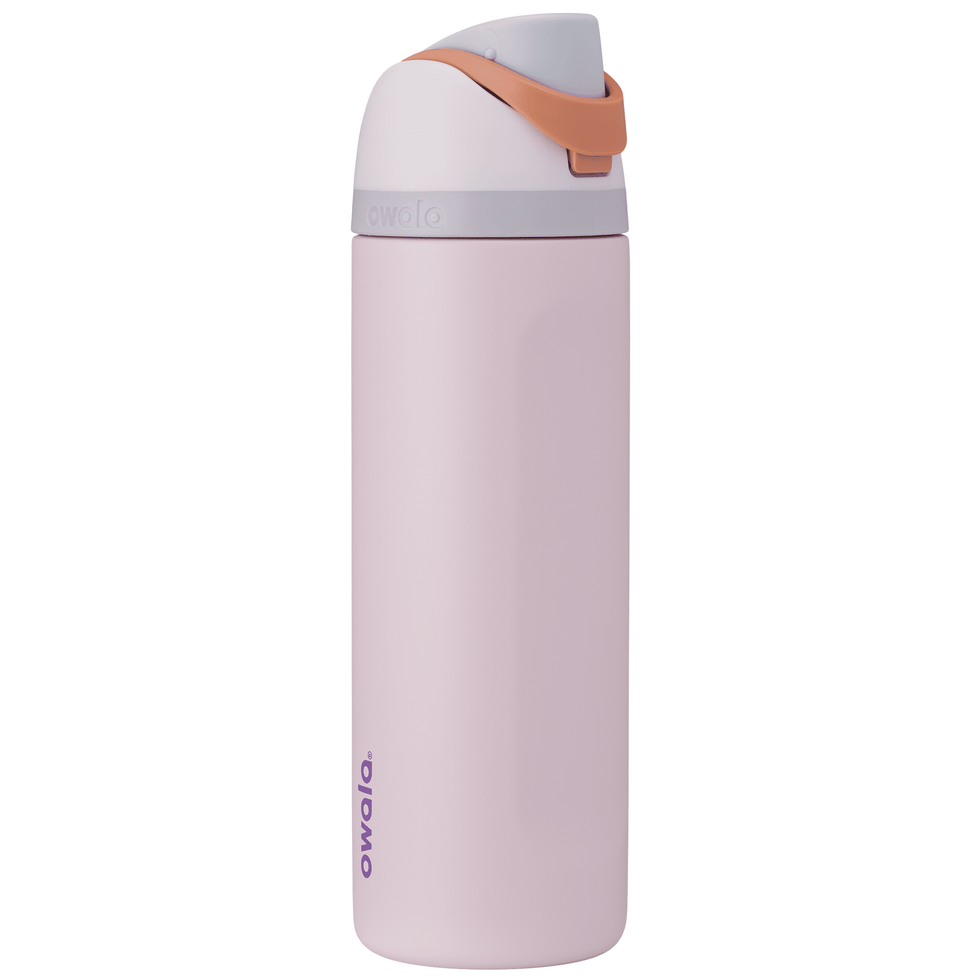 FreeSip SS 24oz Pink
