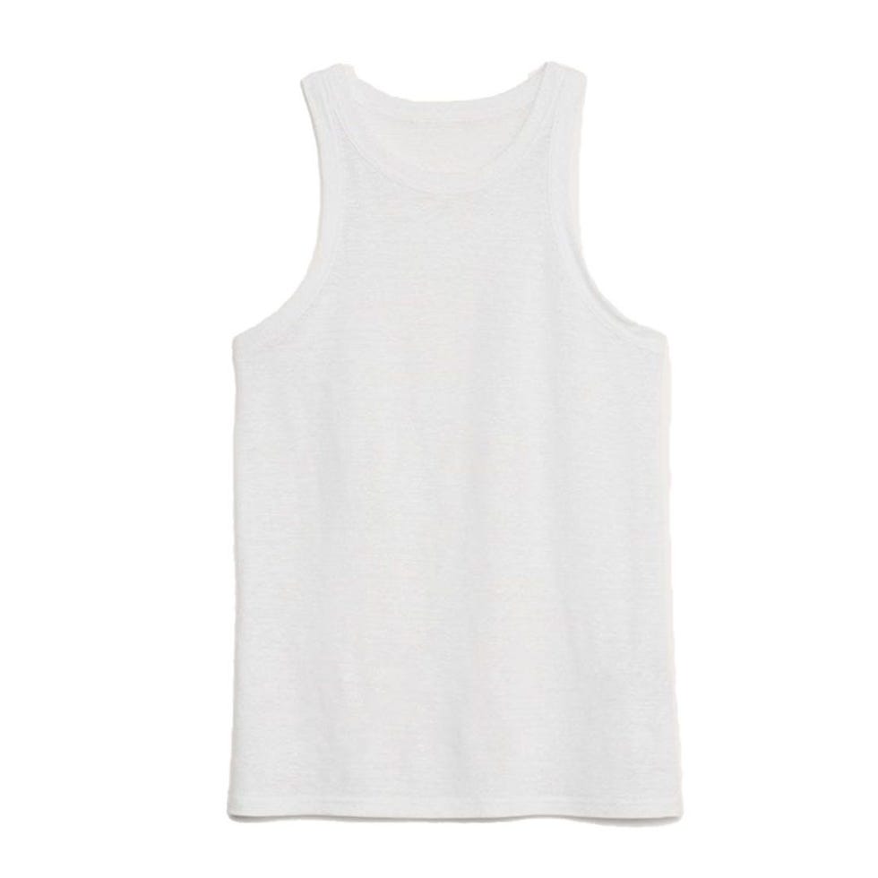 Linen Tank
