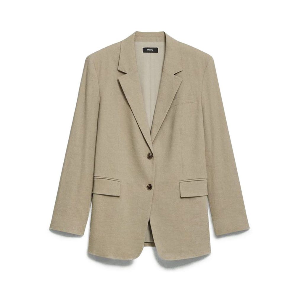 Relaxed Blazer