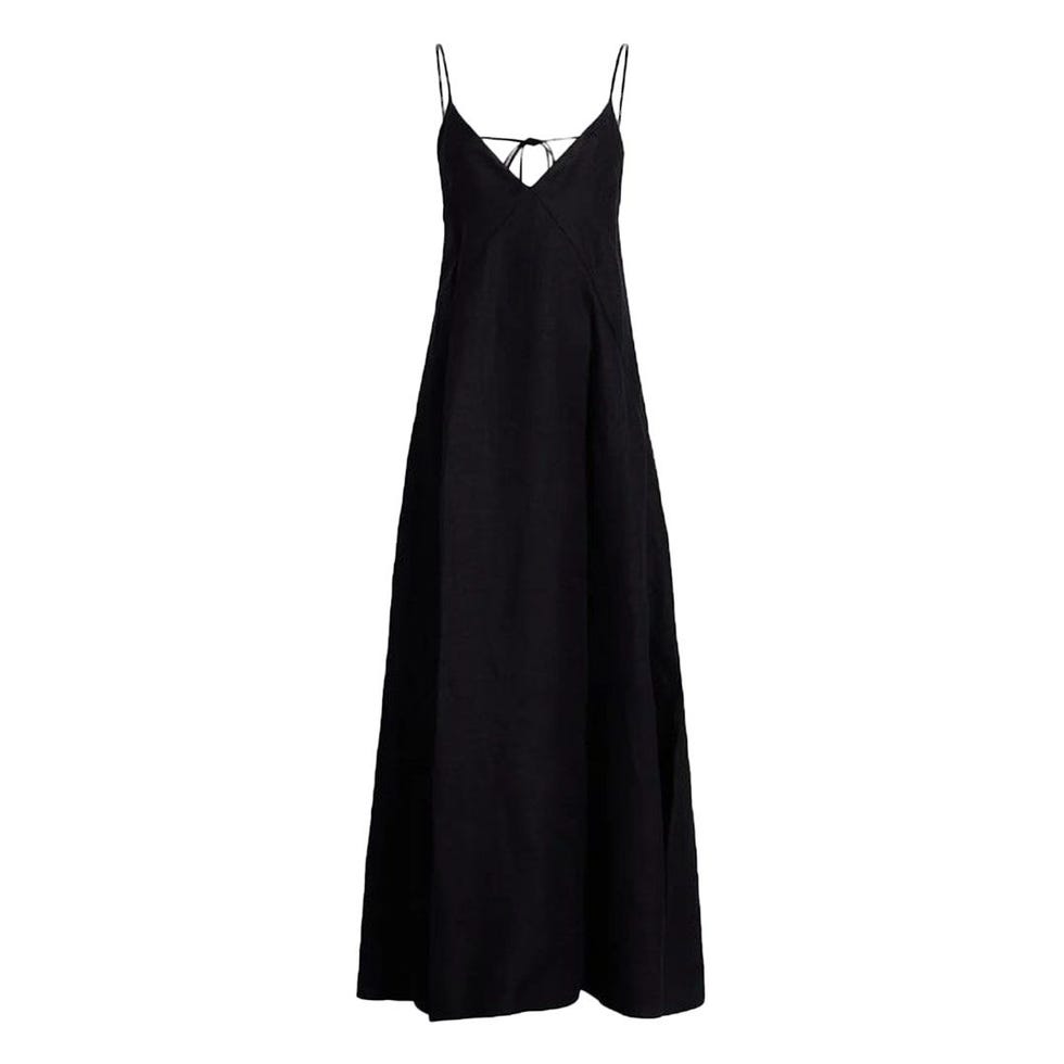 Seamed Slip Dress Seamed Slip Dress