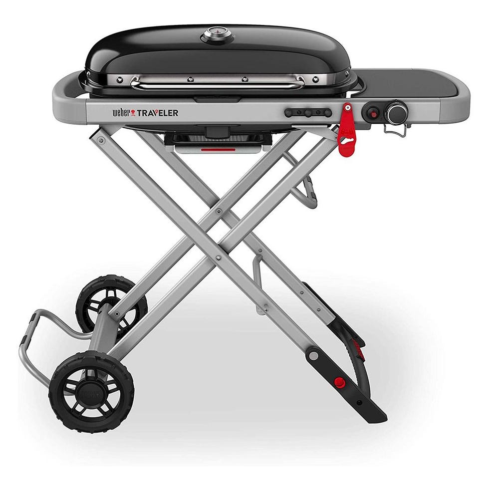 Traveler Portable Propane Gas Grill