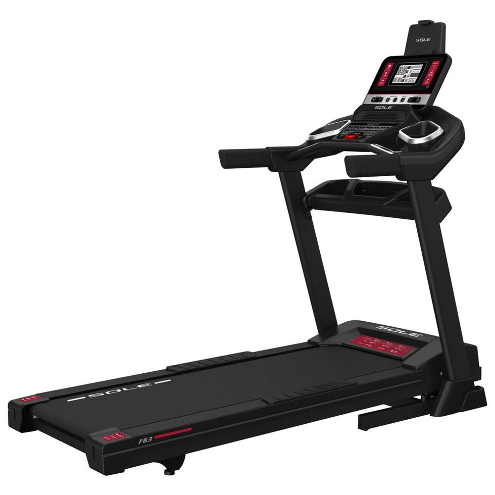 F63 Treadmill
