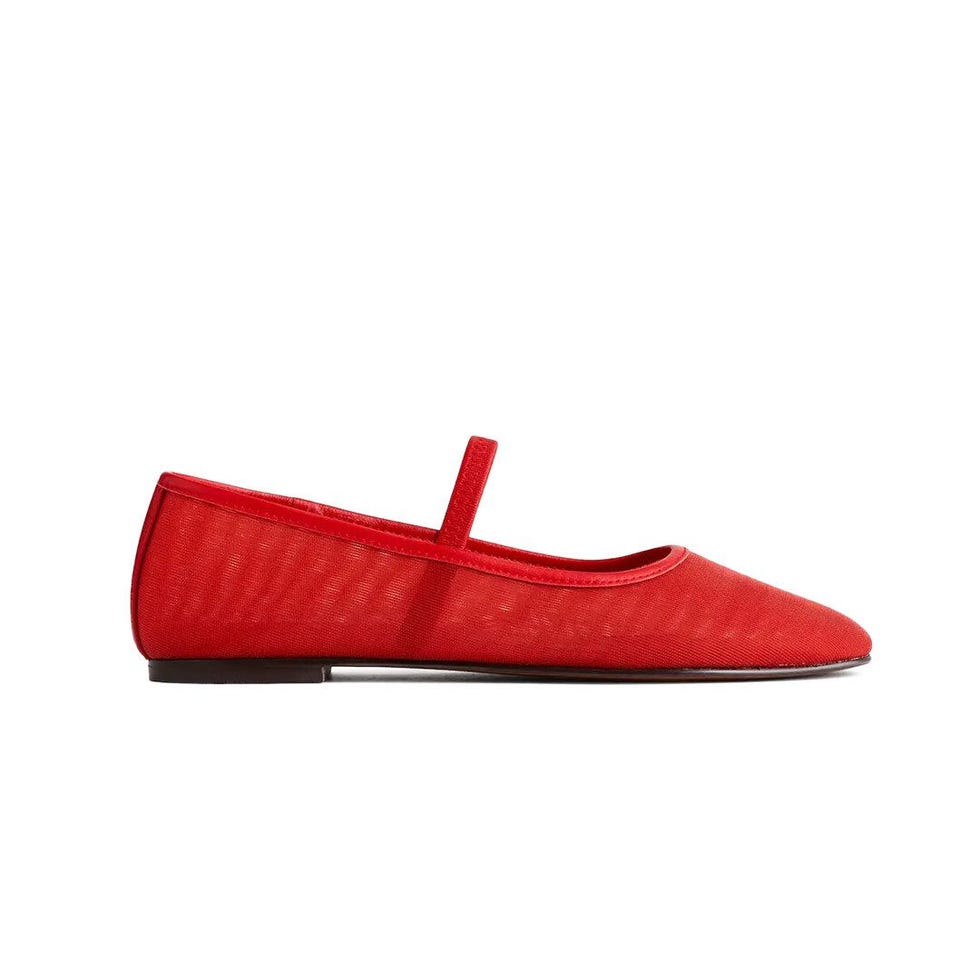 Greta Ballet Flat