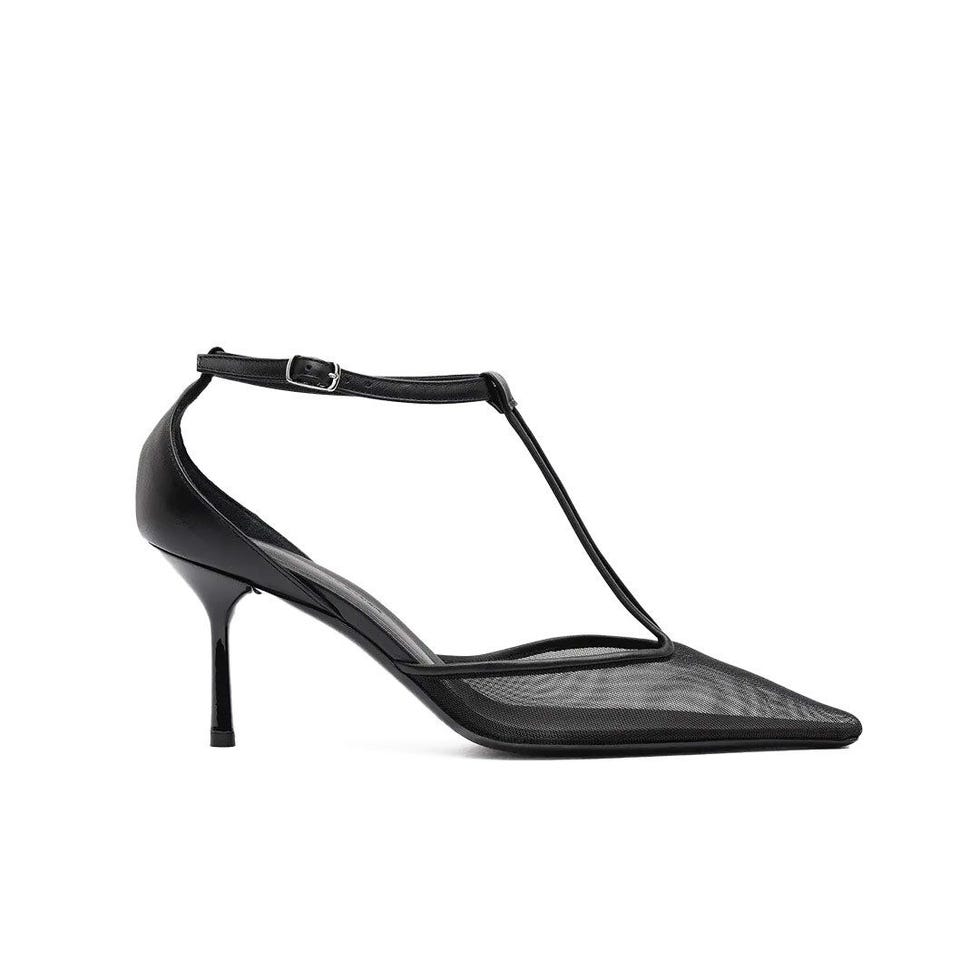 T-Bar Vapour Heel
