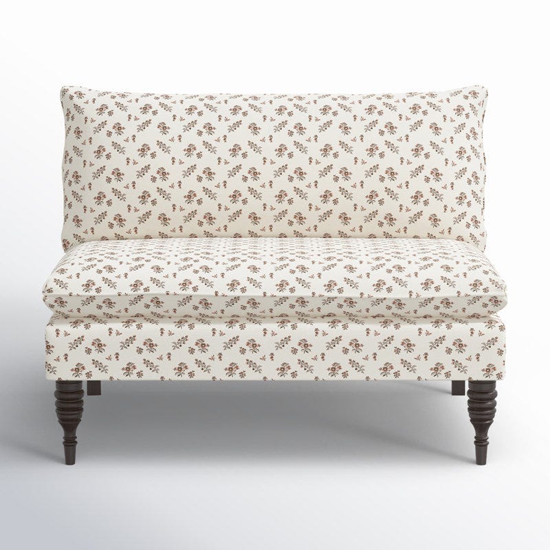 Cecelia Upholstered Loveseat