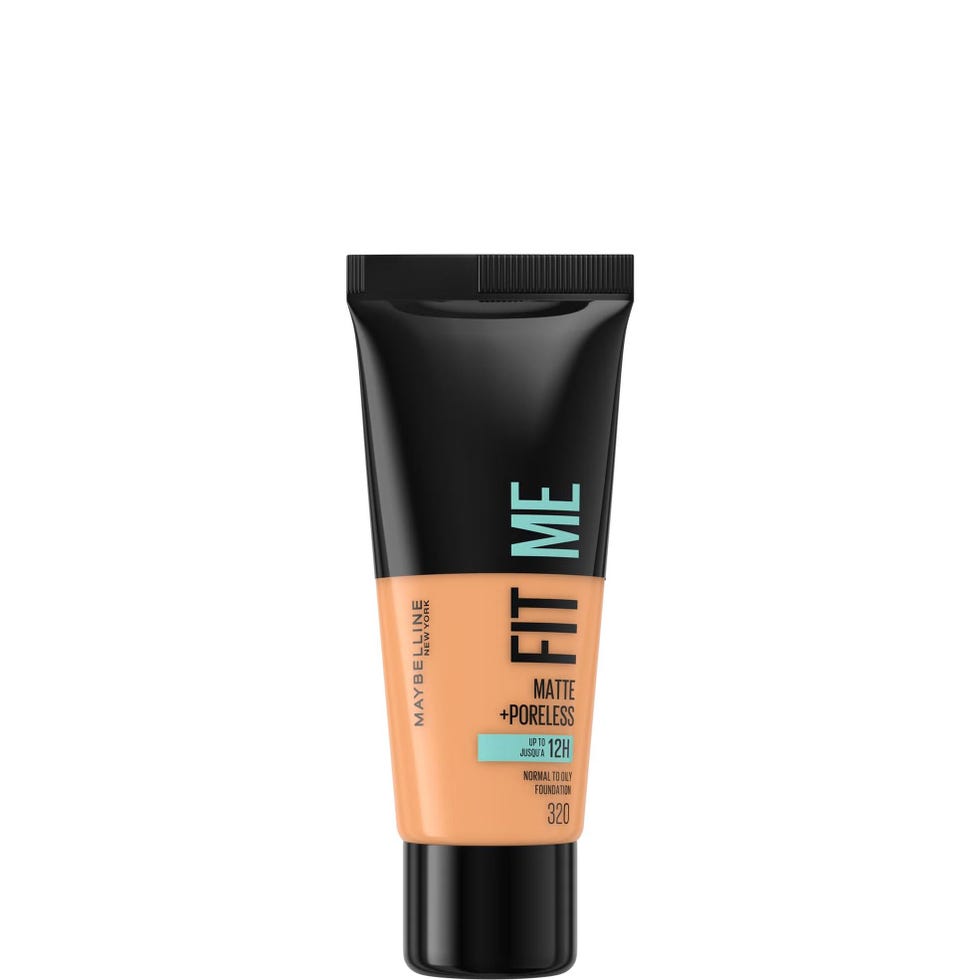 Fit Me! Matte + Poreless Foundation