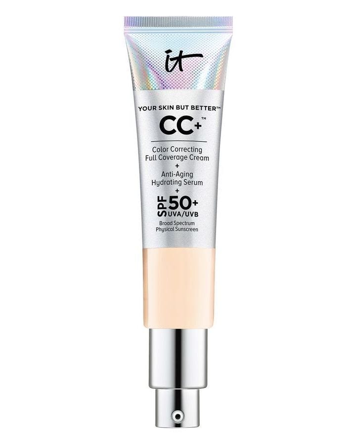 Your Skin But Better CC+ Cream with SPF50+