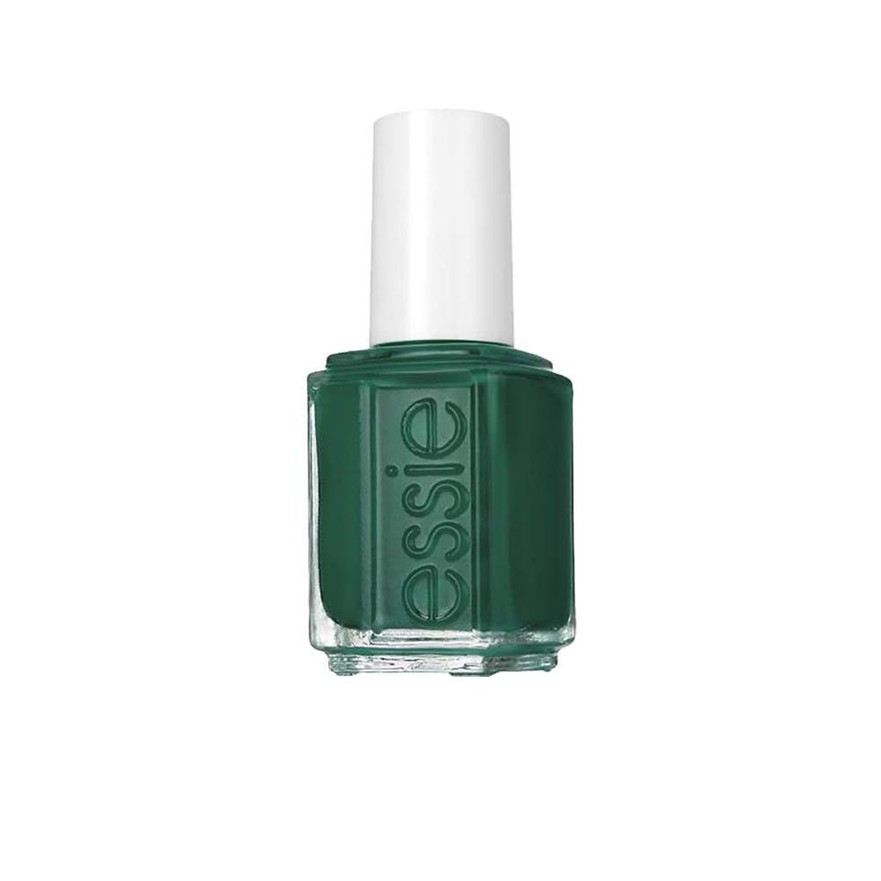 Oil green enamel