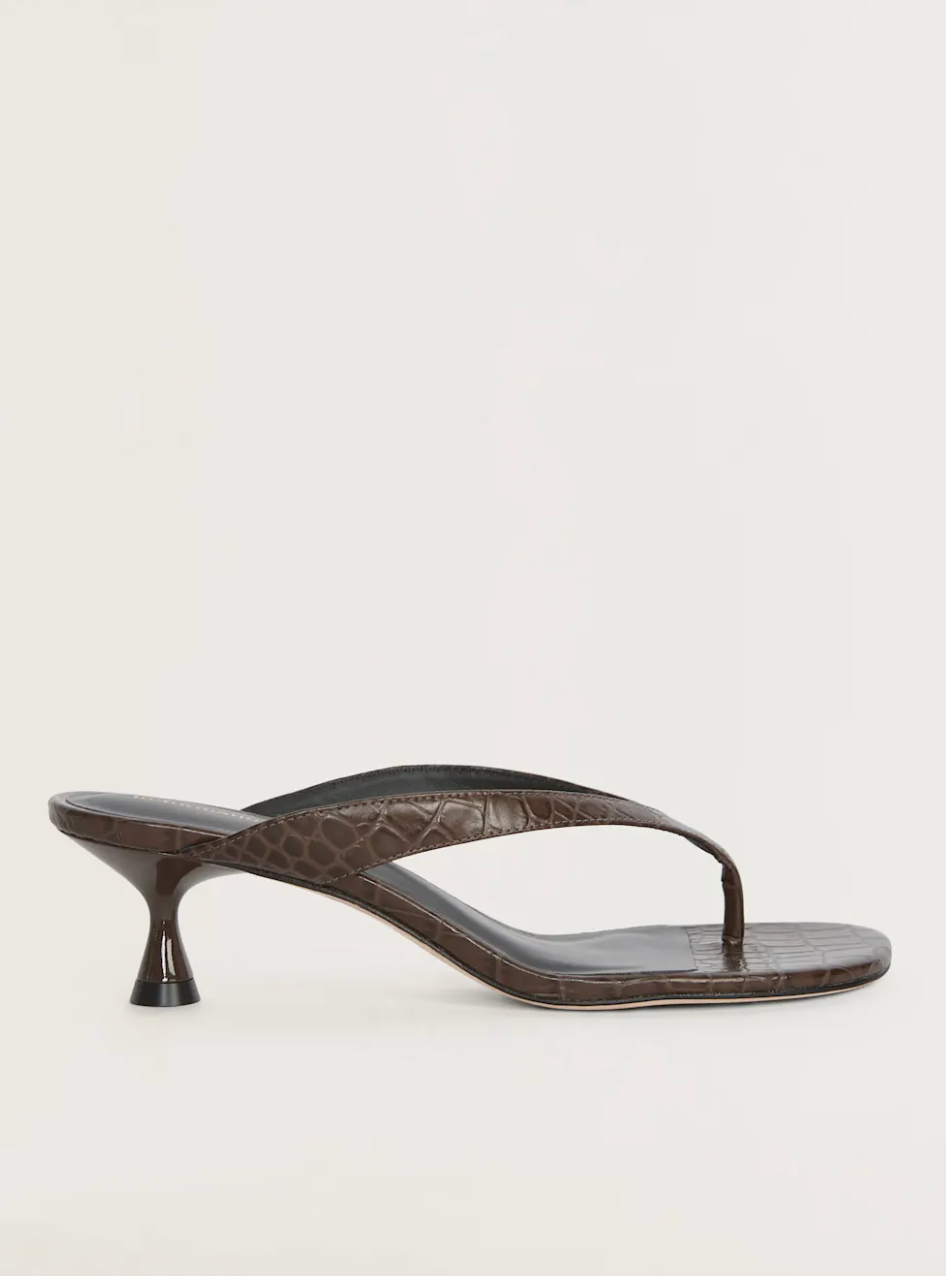 Sandal de Sophie Heeled