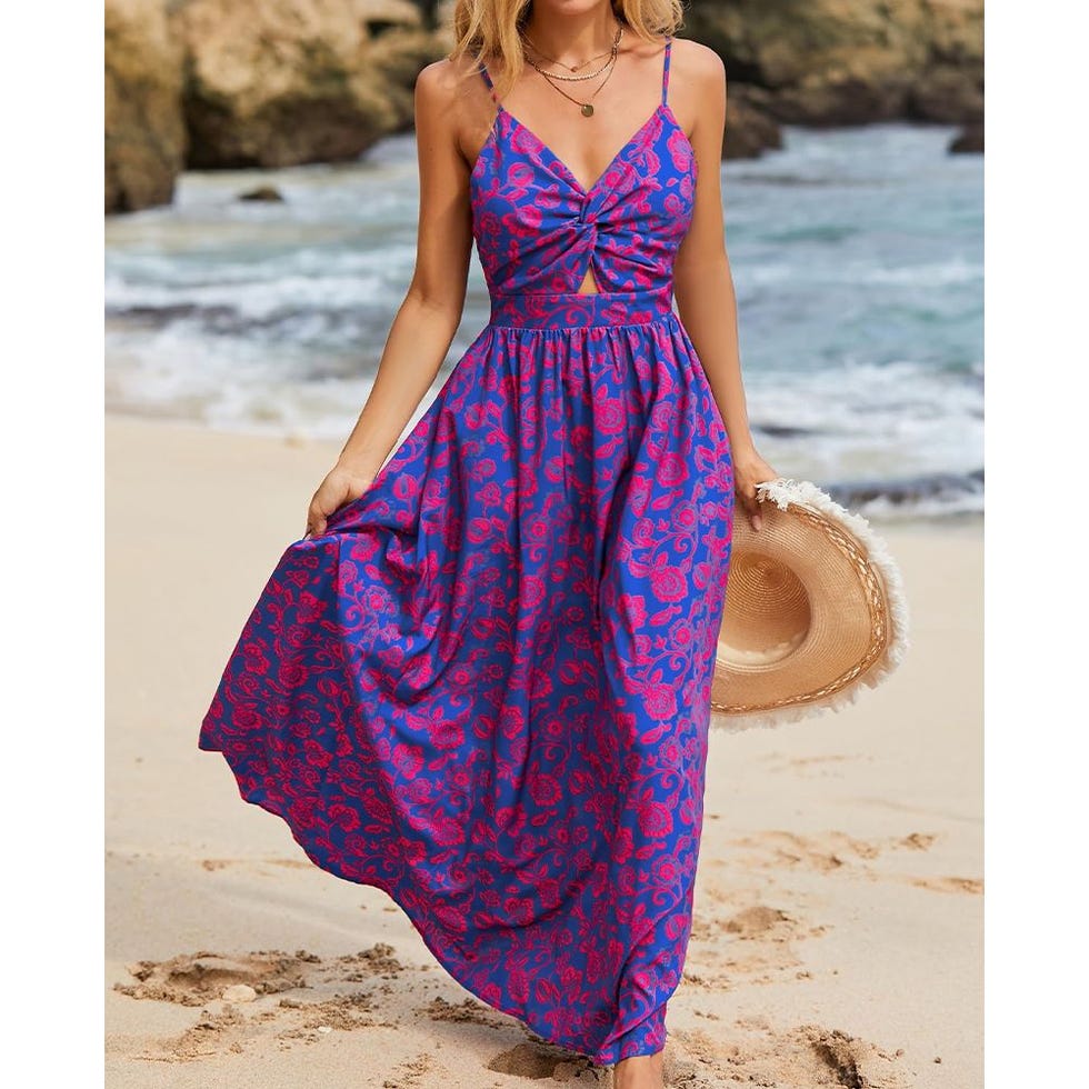 Maxi Resort Dress 