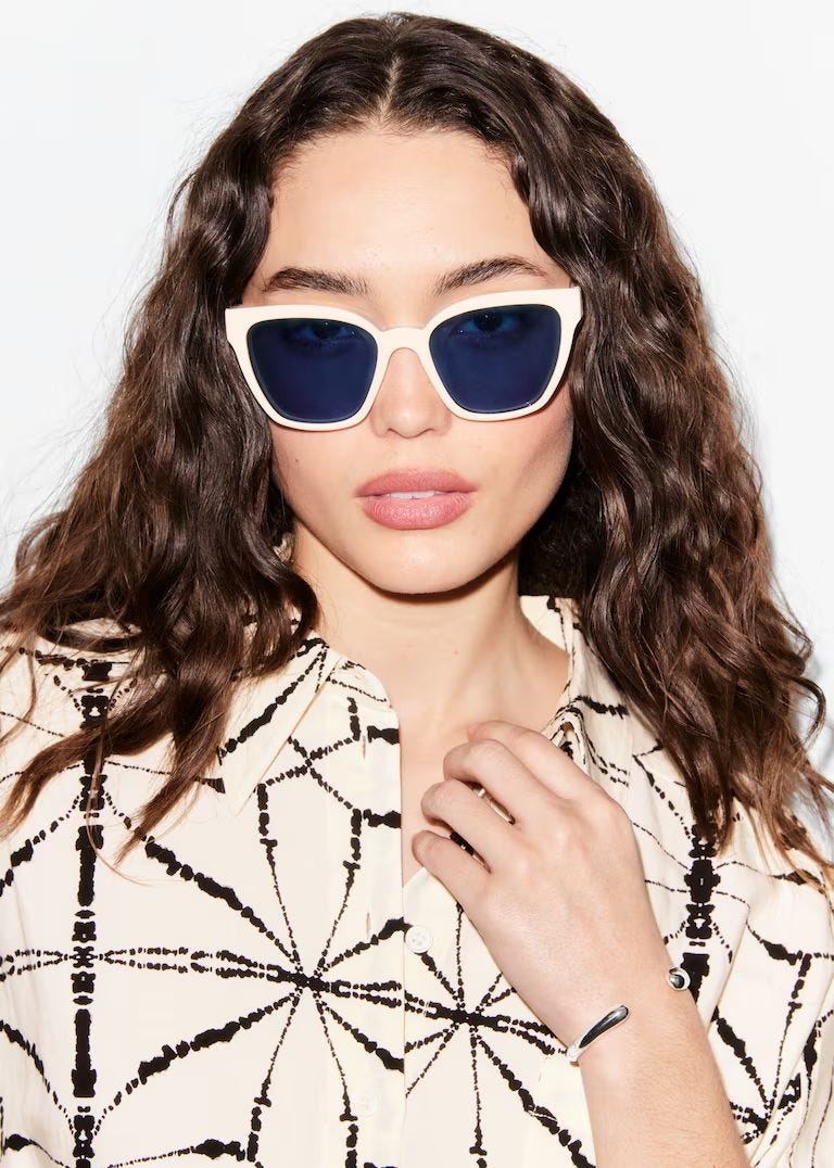Cat Eye Sunglasses