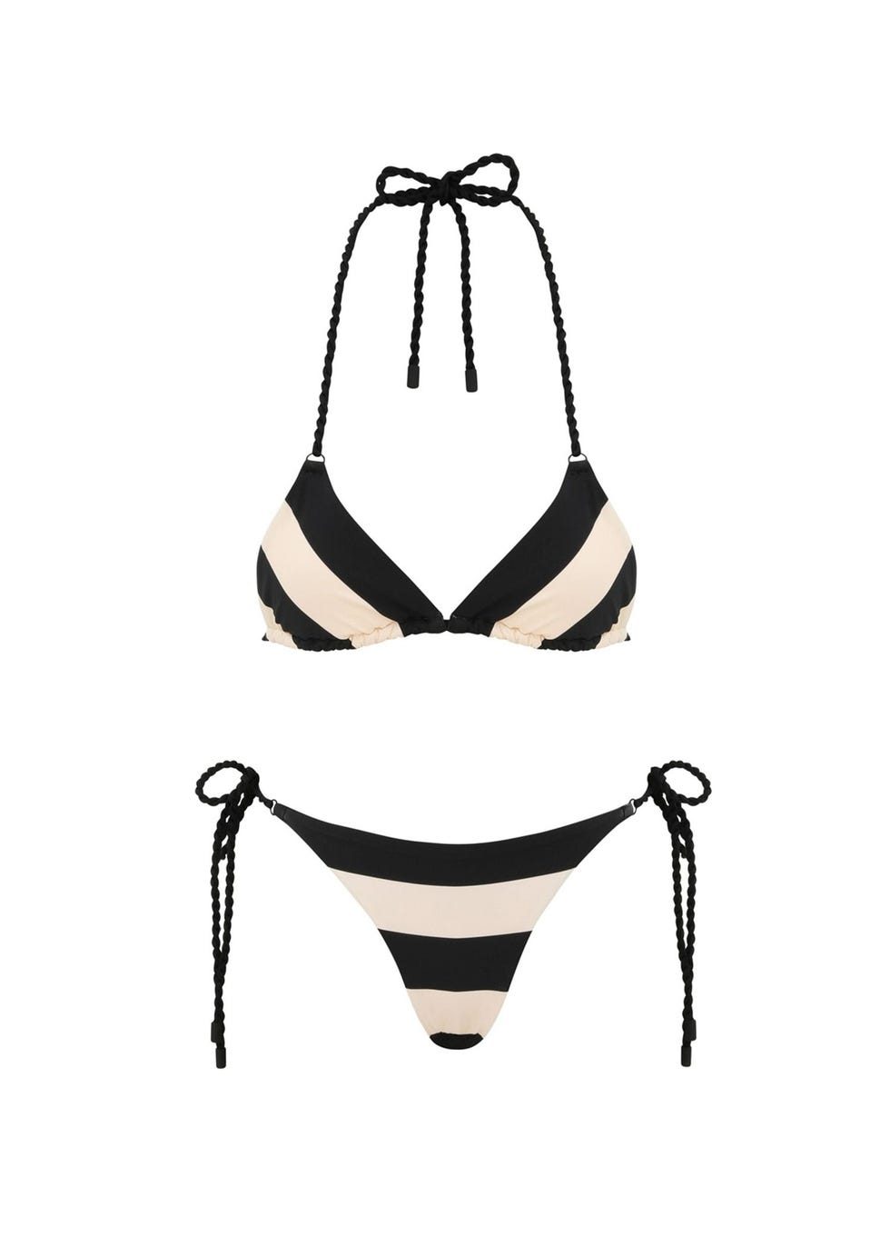 Maxine Rope Trim Bikini