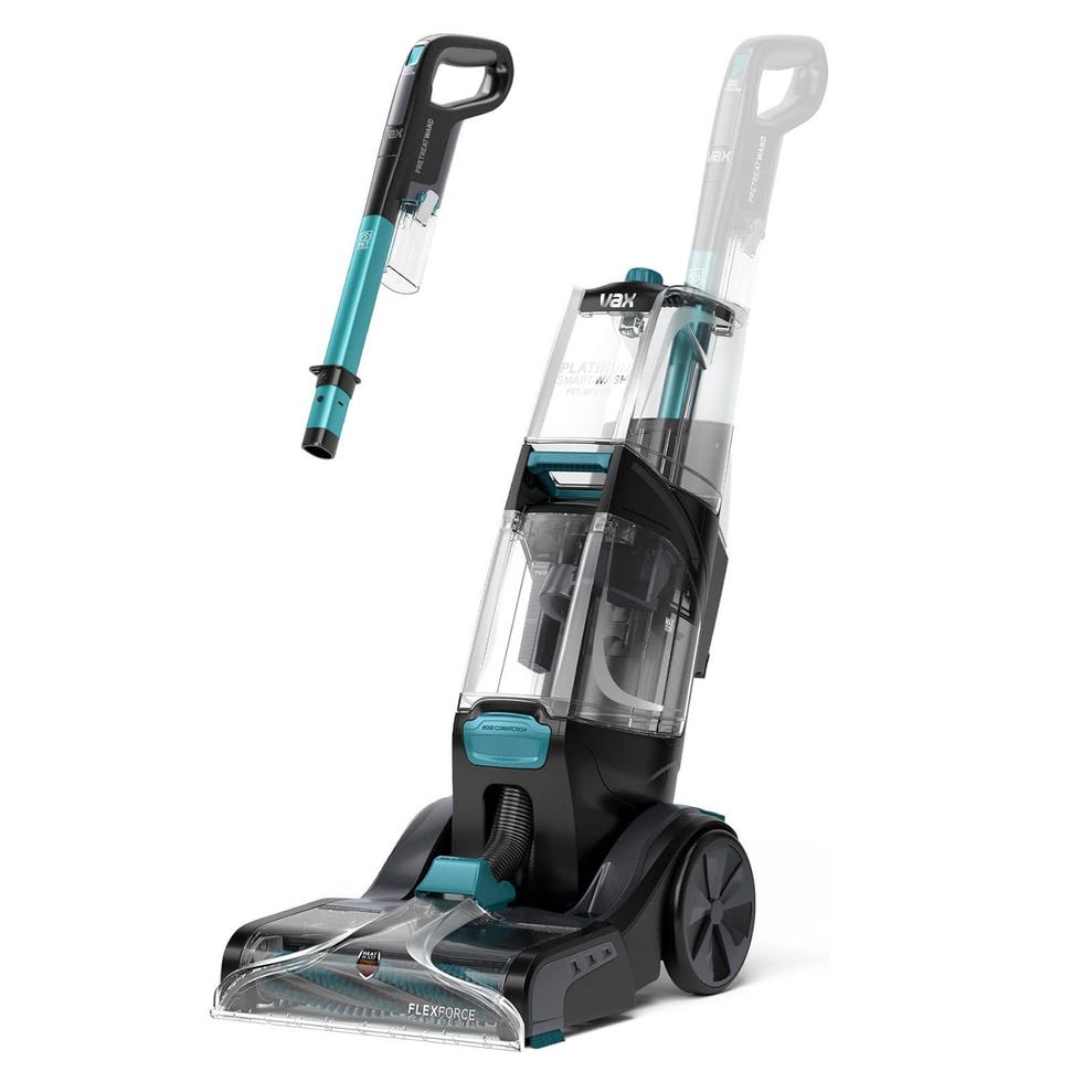 Vax Platinum Smartwash Pet-Design Carpet Cleaner