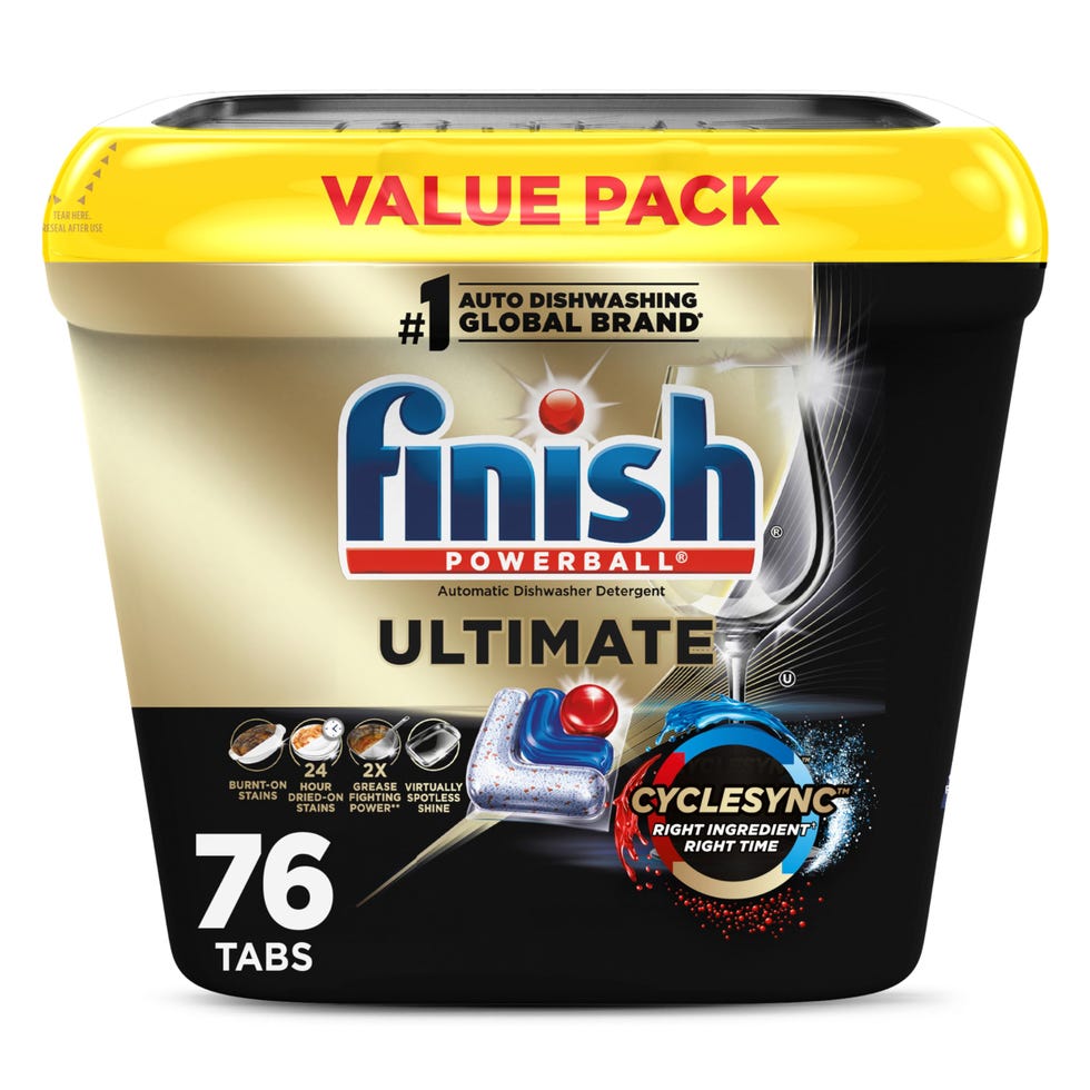 Ultimate Dishwasher Pods