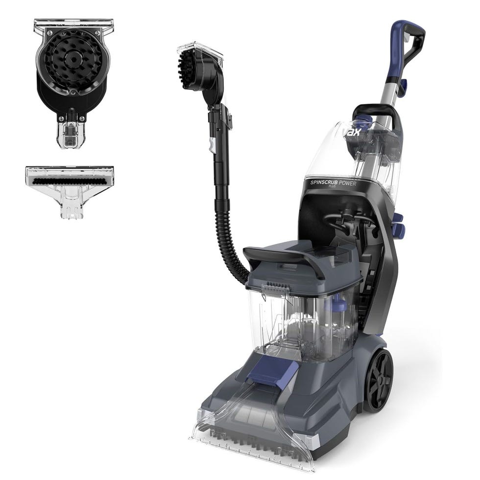 VAX SpinScrub Power Plus Carpet Cleaner