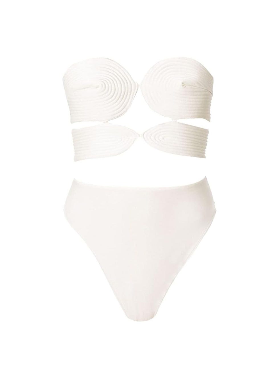 Matelasse Bikini