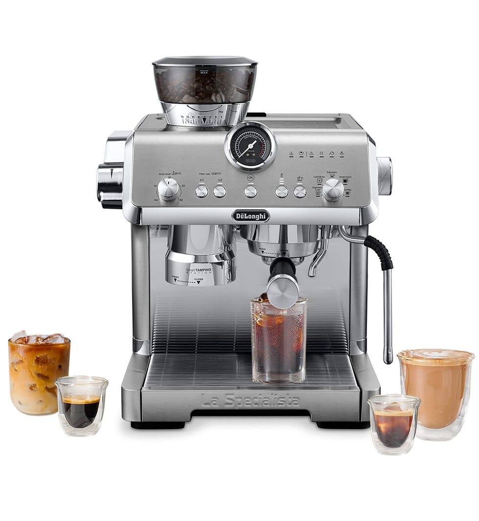 La Specialista Opera Espresso Machine with Cold Brew La Specialista Opera Espresso Machine with Cold Brew