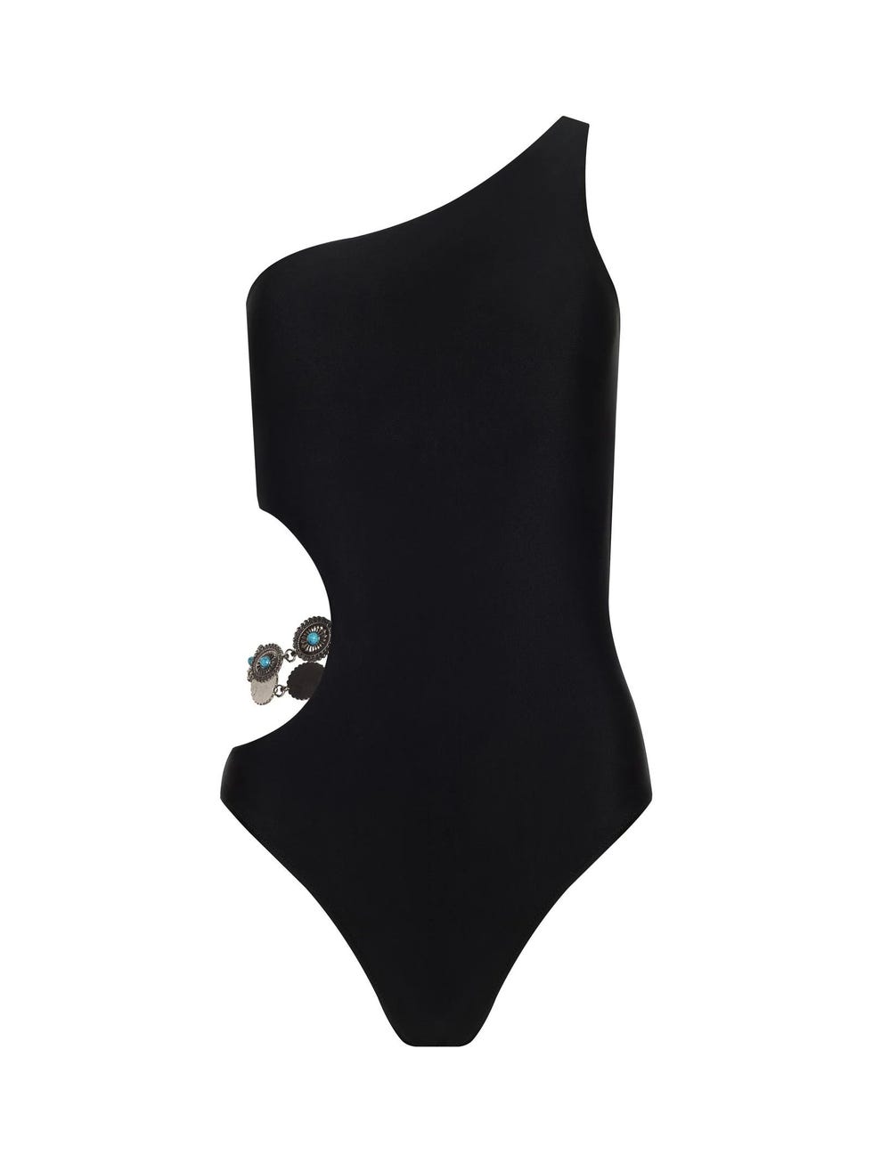 Ava Chain One-Piece Swimsuit
