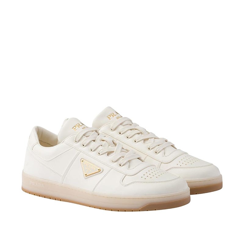 Downtown Nappa Leather Sneakers Downtown Nappa Leather Sneakers
