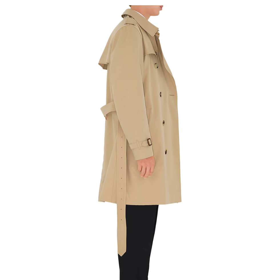 Kensington Heritage Cotton Trench Coat Kensington Heritage Cotton Trench Coat