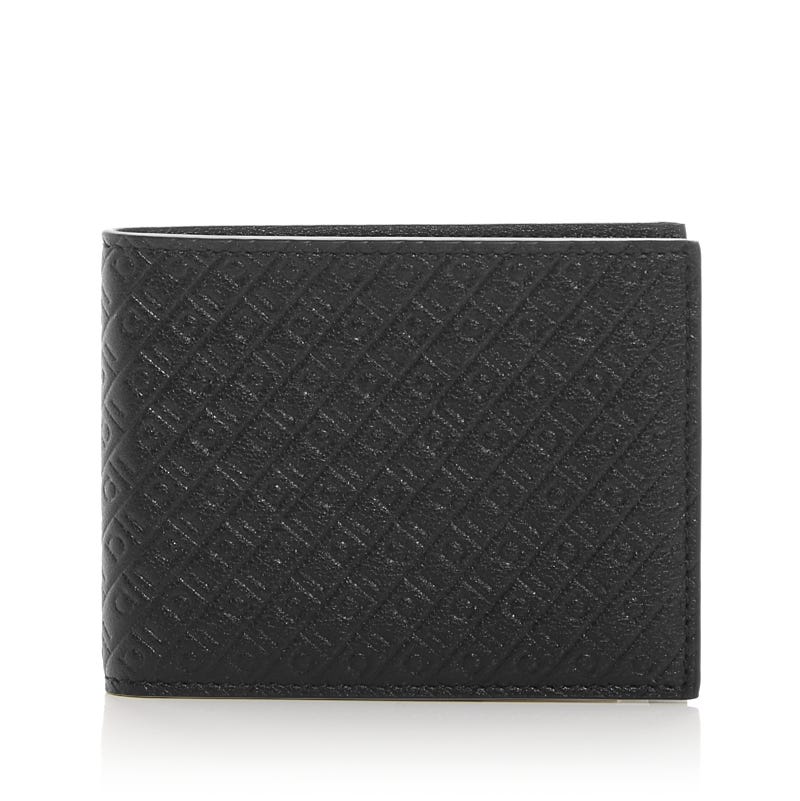 Gancini Leather Bifold Wallet Gancini Leather Bifold Wallet