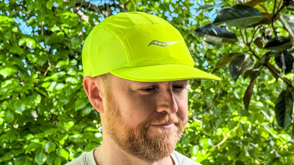 Kinvara Mesh Hat