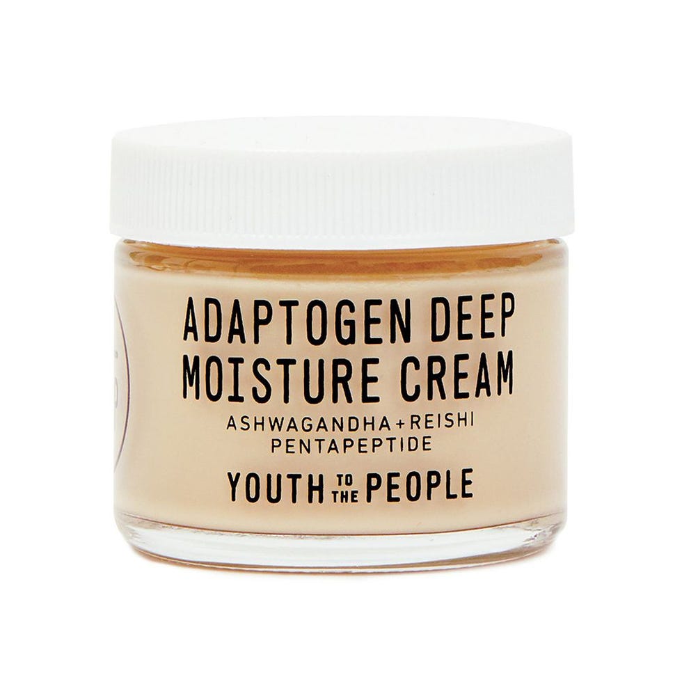 Crema idratante profonda Adaptogen