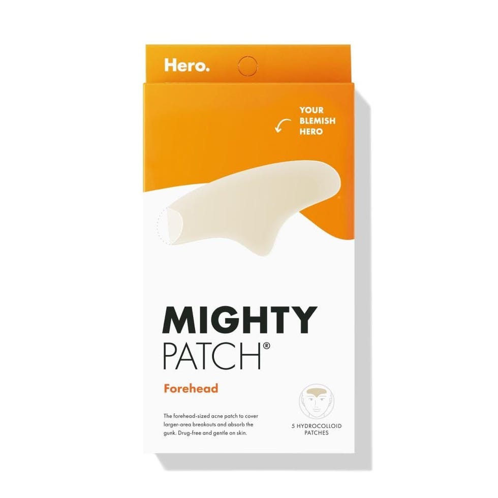 Mighty Patch Forehead Pimple Patches