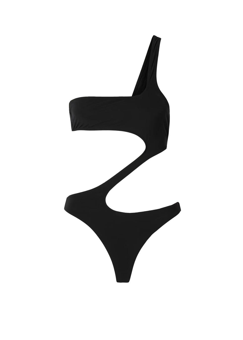 La Sirene Cutout Swimsuit