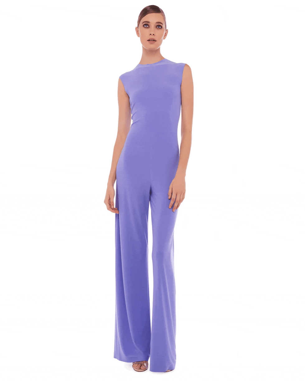 Sleeveless Jumpsuit 