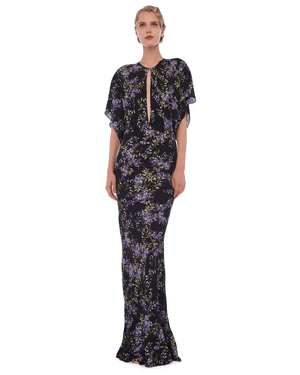 Obie Gown 