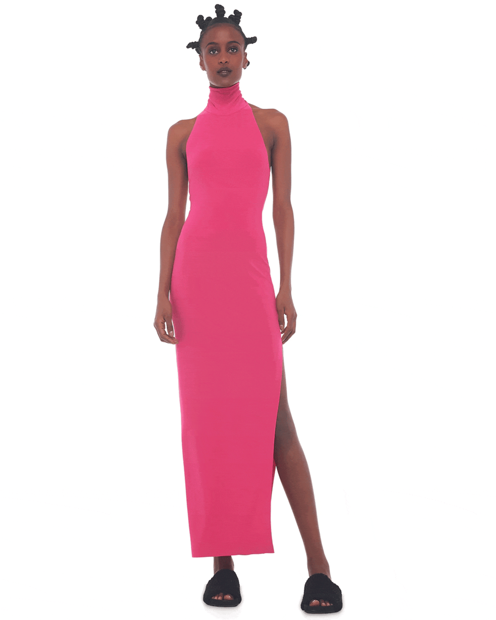 Halter Gown 
