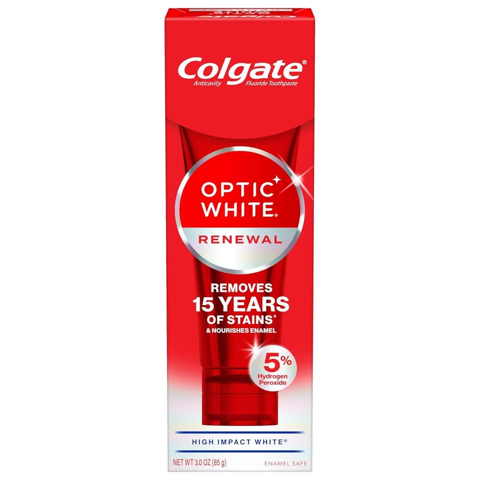 Optic White Renewal Teeth Whitening Toothpaste