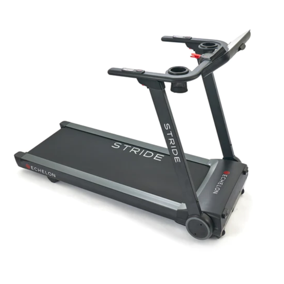 Stride-6s-10 Auto-Fold Connected Treadmill 