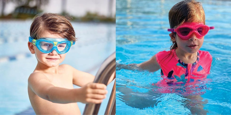 Seal Goggles
