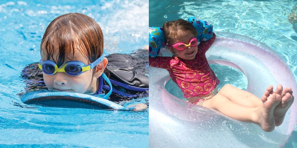 Kids Swim Goggles