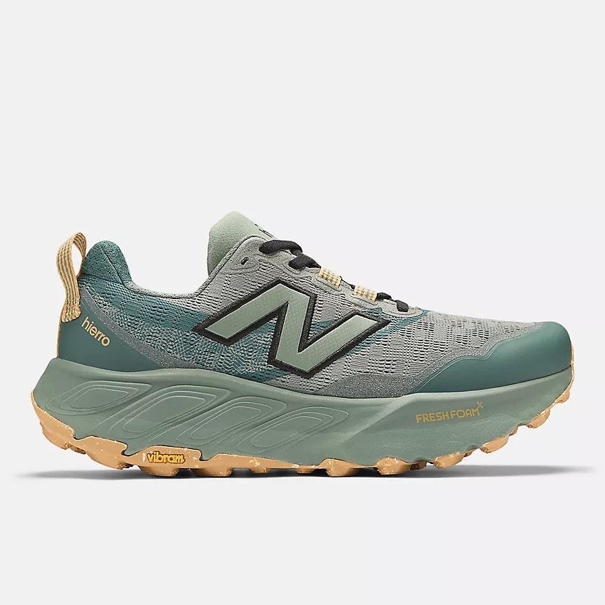Fresh Foam X Hierro v9