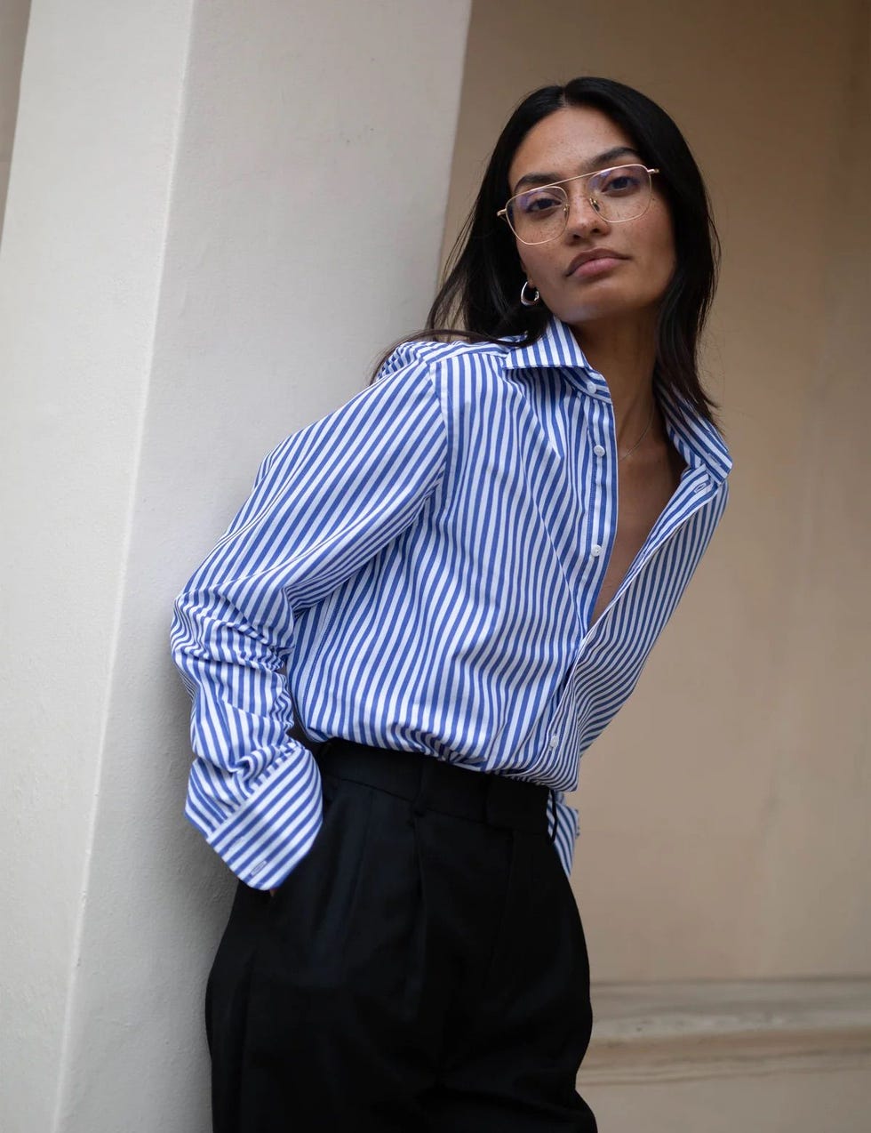 The Boyfriend Shirt
