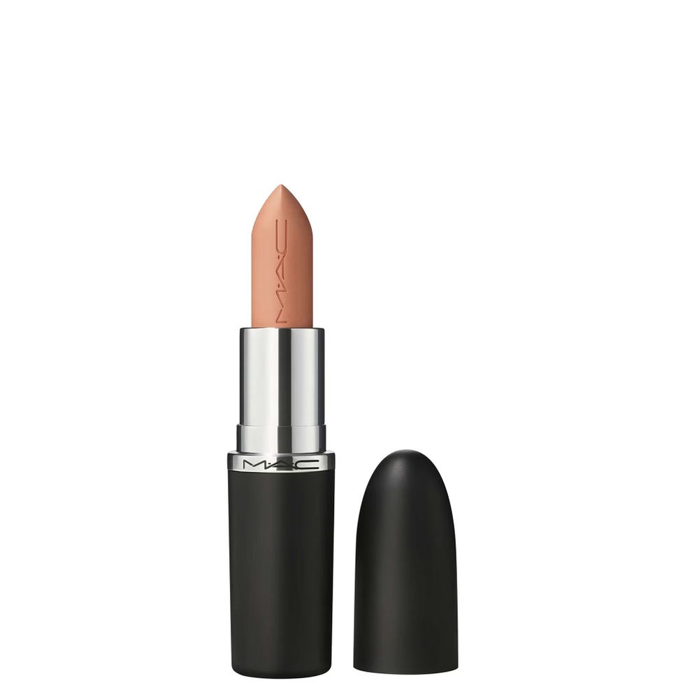 MACximal Satin Lipstick- Fleshpot