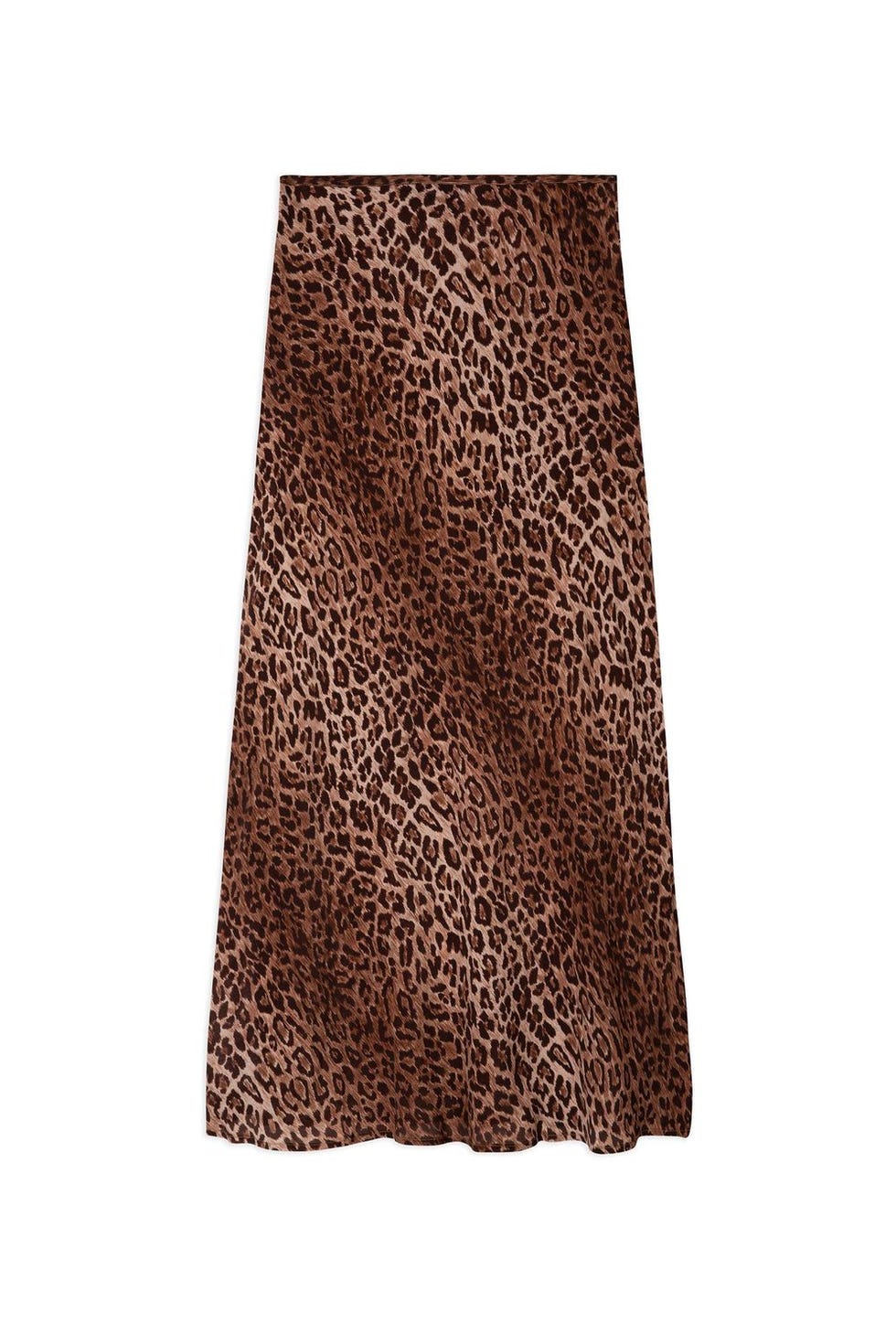 Kelly Silk Midi Rock