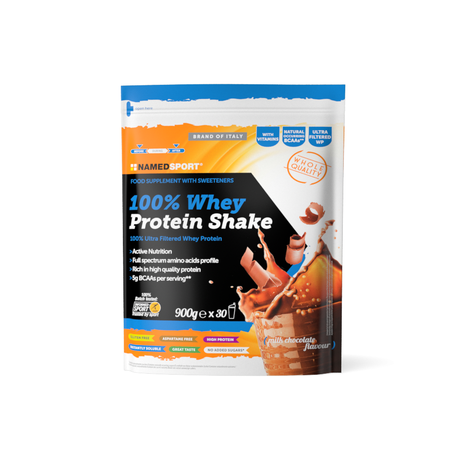 Named Sport Super 100% Whey