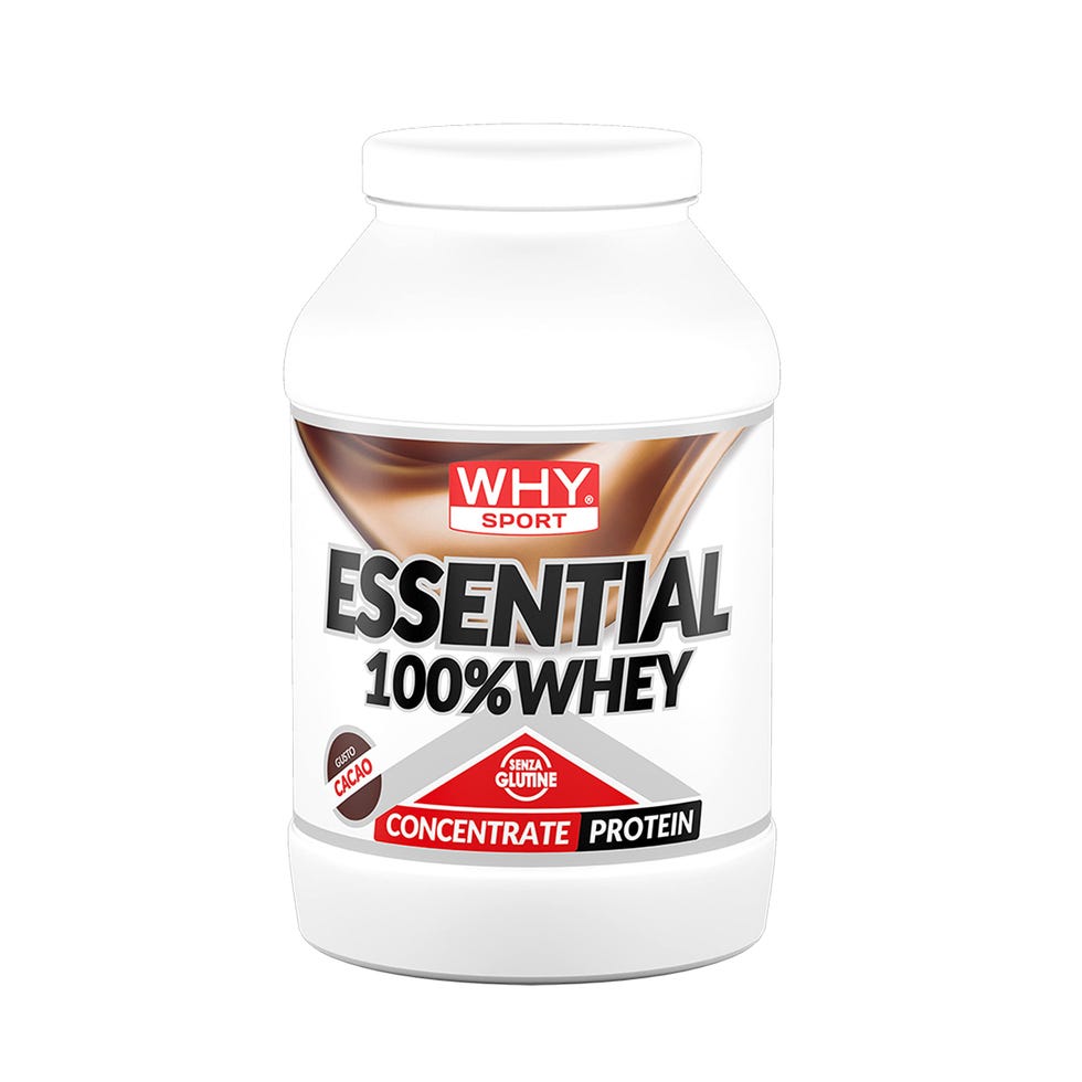 WHY Sport Vegetal 100% Protein