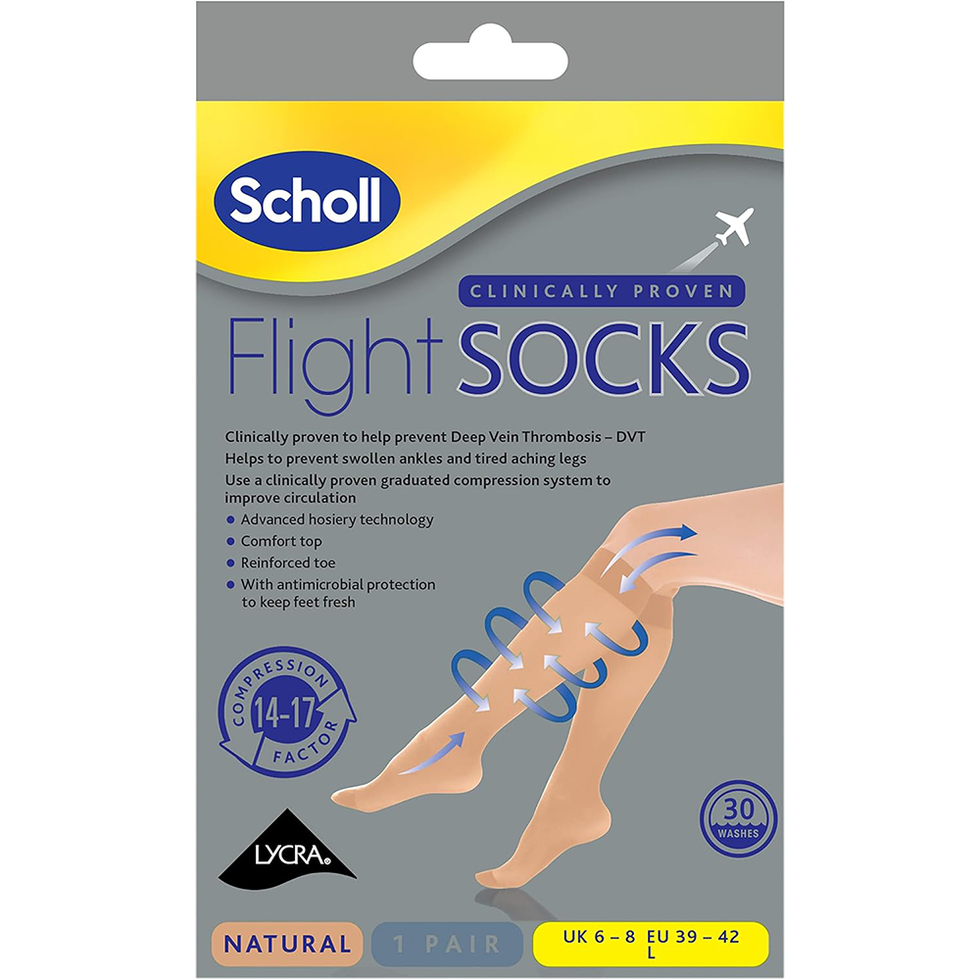 Flight Socks